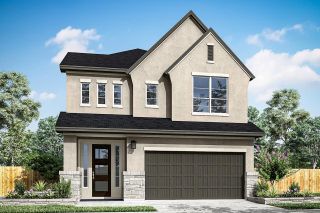 New construction  house 18215 Hibiscus Crescent Ln, Richmond, TX 77407 plan Brant - image