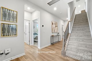 New construction Townhouse house 723 Flatiron Dr, Unit 165, Rock Hill, SC 29730 plan Grifton - image