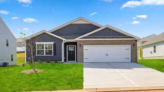 New construction Single-Family house 211 Mosby Dr, Fountain Inn, SC 29644 plan Cali - image