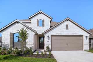 New construction Single-Family house 100 Enclave Dr, Lakewood Village, TX 75068 plan 1579 - image
