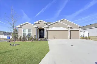 New construction Single-Family house 17852 Nw 172Nd Ave, Alachua, FL 32615 plan Destin - image