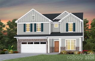 New construction Single-Family house 1232 Chasity Trails Ct, Matthews, NC 28104 - image