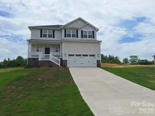 New construction Single-Family house 146 Kerr Walk Dr, Unit 23, Statesville, NC 28677 plan 2131 - image