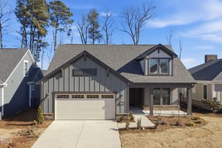 New construction Single-Family house 1116 Salford Ct, Unit 142, Durham, NC 27703 - image