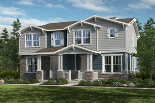 New construction Single-Family house 5968 N. Lisbon St., Aurora, CO 80019 - photo