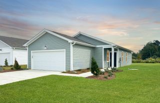 New construction Single-Family house 460 Edith Ct, Blythewood, SC 29016 plan Goldcrest - image