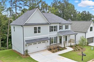 New construction Single-Family house 4034 Links Blvd, Jefferson, GA 30549 - image