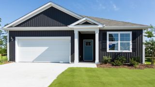 New construction  house 5349 Areca Rd, Castle Hayne, NC 28429 plan Aria - image