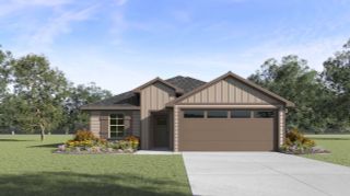 New construction Single-Family house 1945 Citation Dr, Corpus Christi, TX 78417 plan Dalton - image