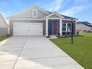 New construction Single-Family house 8693 Nashville Dr Nw, Calabash, NC 28467 plan LITCHFIELD II - image