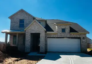 New construction Single-Family house 27535 Paddle Grove, Katy, TX 77493 plan Thames - image