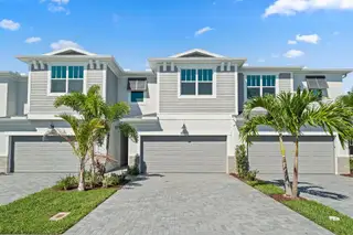 New construction  house 3593 Nw Solange Ct, Jensen Beach, FL 34957 plan Dylan - image