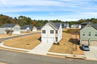 New construction Single-Family house 400 Falabella Wy, Hogansville, GA 30230 plan Nelson - image