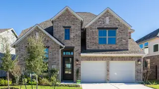 New construction Single-Family house 160 La Venta Lp, Liberty Hill, TX 78642 plan 2999W - image