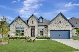 New construction Single-Family house 1605 Cedarberry Dr, Northlake, TX 76226 plan The Caroline - image
