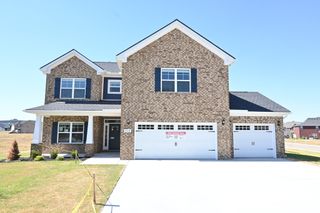 New construction Single-Family house 7618 Rookersbend Dr, Smyrna, TN 37167 - image