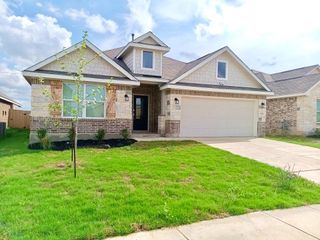 New construction Single-Family house 5813 Musquiz Rdg, Seguin, TX 78155 plan Rosso - image