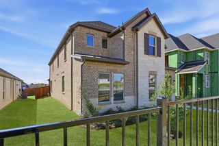 New construction Single-Family house 1508 Canter St, Celina, TX 75009 plan Mercer - image