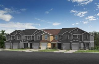 New construction Townhouse house 426 Sequoia Dr, Lake Wales, FL 33859 - image