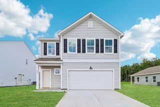 New construction Single-Family house 243 Green Meadow Dr, Savannah, GA 31302 plan Garrett - image