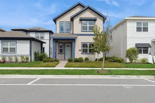 New construction  house 6553 Rover Wy, St. Cloud, FL 34771 plan Juniper - image