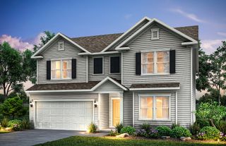 New construction  house 478 Jet Stream Dr, La Vergne, TN 37086 plan Mitchell - image