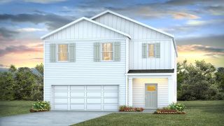 New construction Single-Family house 452 Tulip Poplar Dr, Moncks Corner, SC 29461 plan ROBIE - image