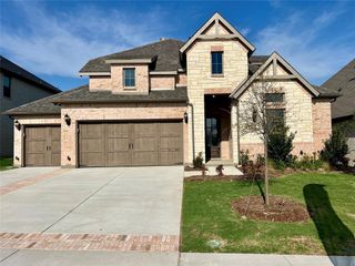New construction house 234 Vineyard Ln, Midlothian, TX 76065 plan Atlanta - image
