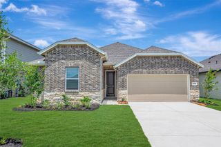 New construction Single-Family house 30605 Johnson Aly, Magnolia, TX 77355 plan Passionflower II ESP - image