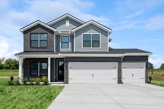 New construction Single-Family house 3201 Gravity Dr, Columbia, TN 38401 plan Madison - image