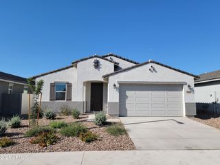 New construction Single-Family house 3748 N Camden Dr, Florence, AZ 85132 plan Onyx - image