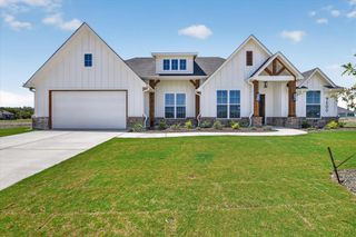New construction Single-Family house 9500 Wood Duck Dr, Justin, TX 76247 plan The Killeen - image