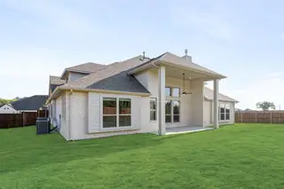 New construction Single-Family house 2315 Hawk Meadow Ct, Mansfield, TX 76063 plan Primrose FE VI - image