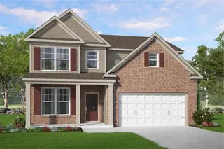 New construction Single-Family house 127 Open Waters Walk, Braselton, GA 30517 plan Heron Cottage - image