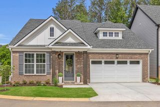 New construction Single-Family house 1026 Fortitude Trl, Chattanooga, TN 37421 plan Hampton - image