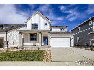 New construction Single-Family house 1820 Cord Grass Dr Ft, Fort Collins, CO 80524 - image