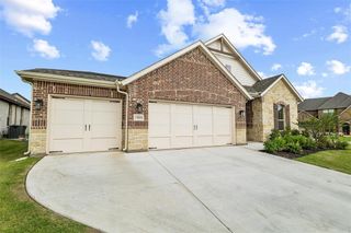 New construction  house 15000 Elite Dr, Aledo, TX 76008 plan San Gabriel II - image
