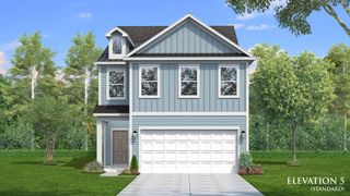 New construction Single-Family house 600 Sun Bear Ln, Mount Pleasant, TN 38474 plan Juniper - image