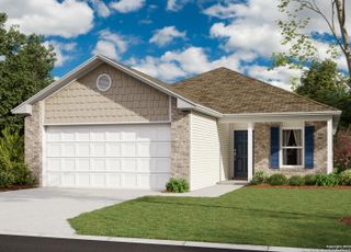 New construction Single-Family house 272 Legacy Cir, New Braunfels, TX 78130 RC Cypress- photo