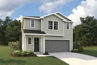 New construction Single-Family house 63 Grand Lakes Dr, St. Johns, FL 32259 plan Norwood - image