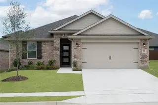 New construction Single-Family house 3220 Cross Shore Dr, Anna, TX 75409 plan Brooks - image