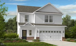 New construction  house 228 Blue Butterfly Dr, Angier, NC 27501 plan Quincy - image