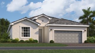 New construction  house 3850 Passion Vine Dr, Alva, FL 33920 plan Marsala - image