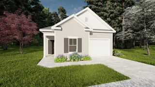 New construction  house WD246 Helen Dr, North Augusta, SC 29860 plan 1313 Plan - image