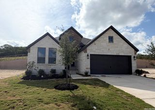 New construction house 2515 Ragged Rock, San Antonio, TX 78245 plan Couper - image