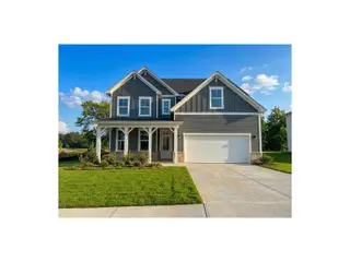 New construction Single-Family house 193 Atlas Ln, Winder, GA 30680 plan The Hickory B - image