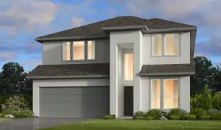 New construction Single-Family house 9206 Idalia Vista Ln, Cypress, TX 77433 plan Camelia - image