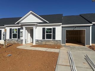 New construction Single-Family house 126 Prairie Grass Wy, Columbia, SC 29212 plan Earle - image