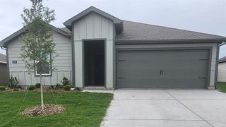 New construction  house 408 Saddle Blanket Dr, Josephine, TX 75173 plan Kingston - image