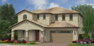 New construction Single-Family house 15767 W Sand Hills Rd, Surprise, AZ 85387 plan Sea Ranch - image